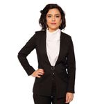 Blazer Tayná Preto
