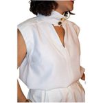 Blusa Adriana Off White 