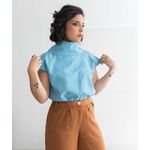 Blusa Renata Azul