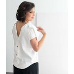 Blusa Renata Off White