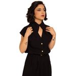Blusa Renata Preta 