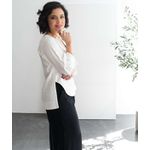 Blusa Sophiste Off White