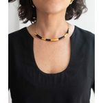 Blusa Sophiste Preta