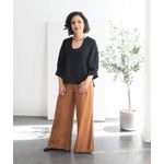 Blusa Sophiste Preta