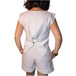 SHORTS PAULA OFF WHITE