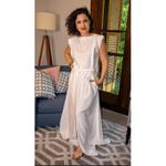 CROPPED PAOLA OFF WHITE 