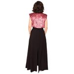 Saia Longa Nath Preta 