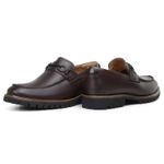 Sapato Masculino Ravena Loafer Chocolate