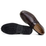 Sapato Masculino Ravena Loafer Chocolate