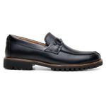 Sapato Masculino Ravena Loafer Preto