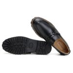 Sapato Masculino Ravena Loafer Preto