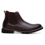 Bota Masculina Ravena Chelsea Chocolate