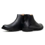 Bota Masculina Ravena Chelsea Preto