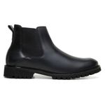 Bota Masculina Ravena Chelsea Preto