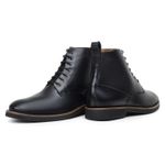 Bota Masculina Derby Veneza Preto 