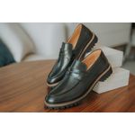 Sapato Masculino Siena Loafer Preto