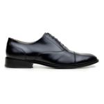 Sapato Masculino Oxford Londres Couro Preto