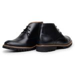 Bota Ankle Boot Ravena Preto