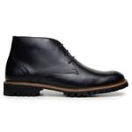 Bota Ankle Boot Ravena Preto