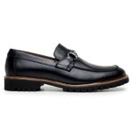 Sapato Masculino Vicenza Loafer Preto 