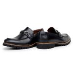 Sapato Masculino Vicenza Loafer Preto 