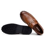 Sapato Masculino Vicenza Loafer Whisky