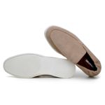 Mocassim Masculino California Camurça Lebre 