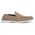 Mocassim Masculino California Camurça Lebre 