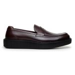 Sapato Masculino Loafer Boston Chocolate