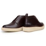 Bota Masculina Ankle Boot Boston Chocolate