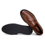 Sapato Masculino Loafer Chicago Havana