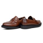 Sapato Masculino Loafer Chicago Havana