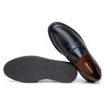 Sapato Masculino Loafer Chicago Preto 
