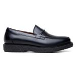 Sapato Masculino Loafer Chicago Preto 