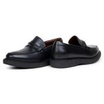 Sapato Masculino Loafer Chicago Preto 