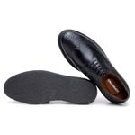 Sapato Masculino Oxford Chicago Preto