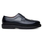 Sapato Masculino Oxford Chicago Preto