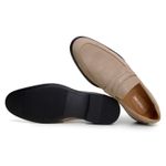 Sapato Turim Loafer Camurça Lebre
