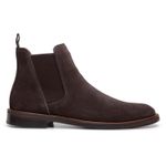 Bota Masculina Chelsea Tulsa Camurça Café