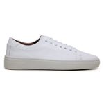 Tênis Masculino Tokio Couro Branco