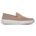 Mocassim Masculino Miami Camurça Lebre
