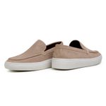 Mocassim Masculino Miami Camurça Lebre