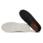 Mocassim Masculino Miami Camurça Preto