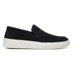Mocassim Masculino Miami Camurça Preto
