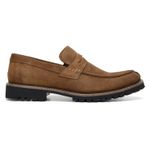 Sapato Masculino Siena Loafer Castanho