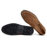 Sapato Masculino Siena Loafer Castanho