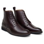 Bota Masculina Derby Veneza Chocolate