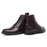 Bota Masculina Derby Veneza Chocolate