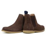 Bota Masculina Chelsea Atenas Café