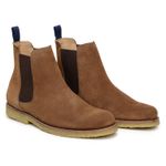 Bota Masculina Chelsea Atenas Castanho